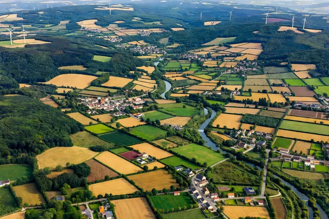 Les indicateurs de durabilité d'un territoire rural